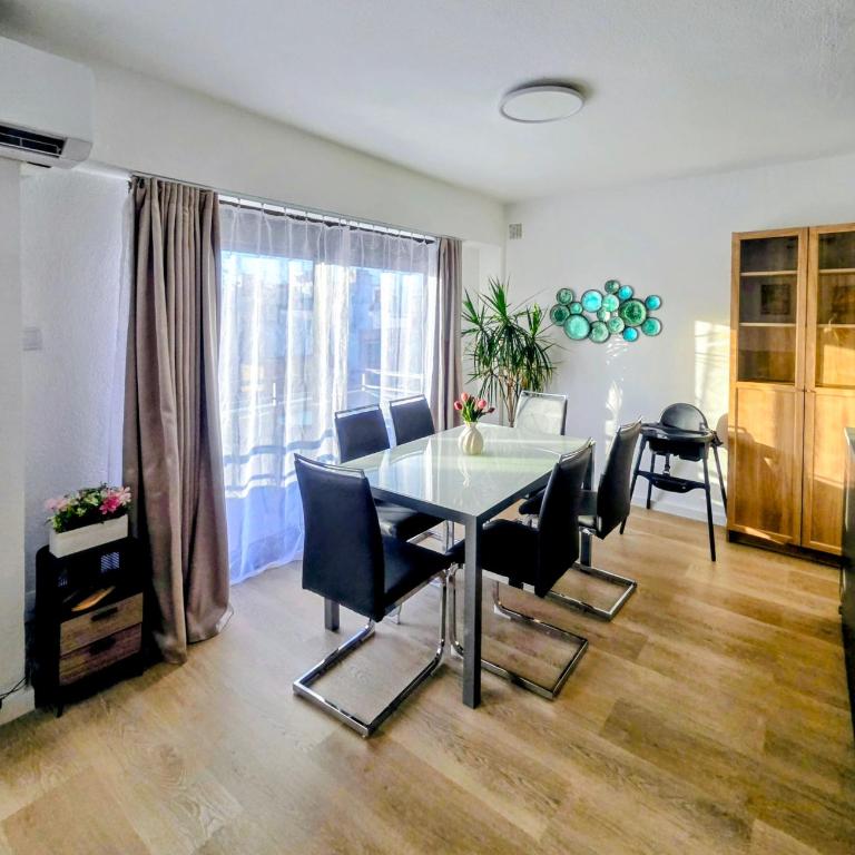 Alicante Big Holiday - Premium Apartment mit 3 Schlafzimmern und Balkon - 24