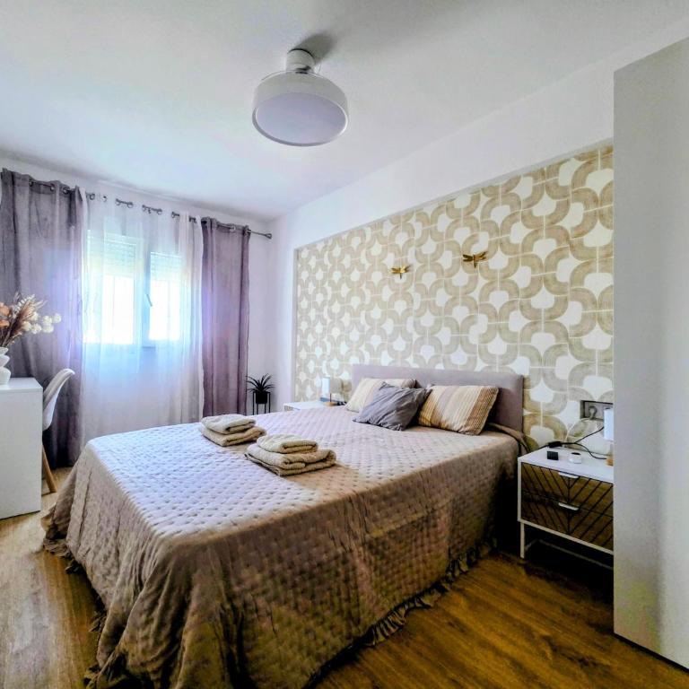 Alicante Big Holiday - Premium Apartment mit 3 Schlafzimmern und Balkon - 5