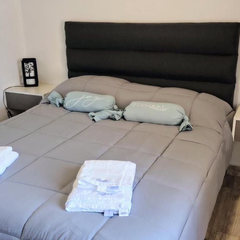 Cabañas Altos del Sauce - One-Bedroom House - 4