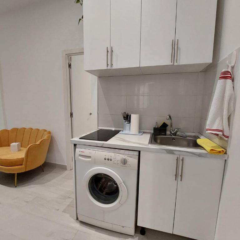 Habitación cerca centro de Madrid - Standard Apartment - 6