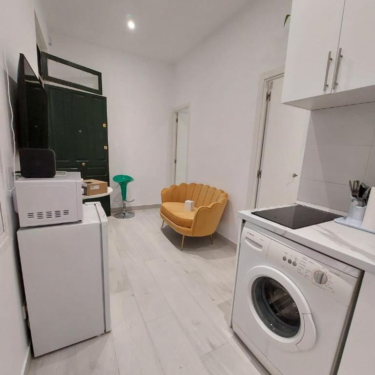 Habitación cerca centro de Madrid - Standard Apartment - 5