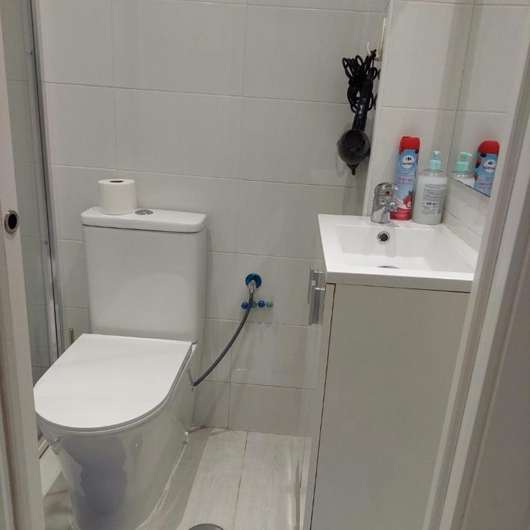 Habitación cerca centro de Madrid - Standard Apartment - 2