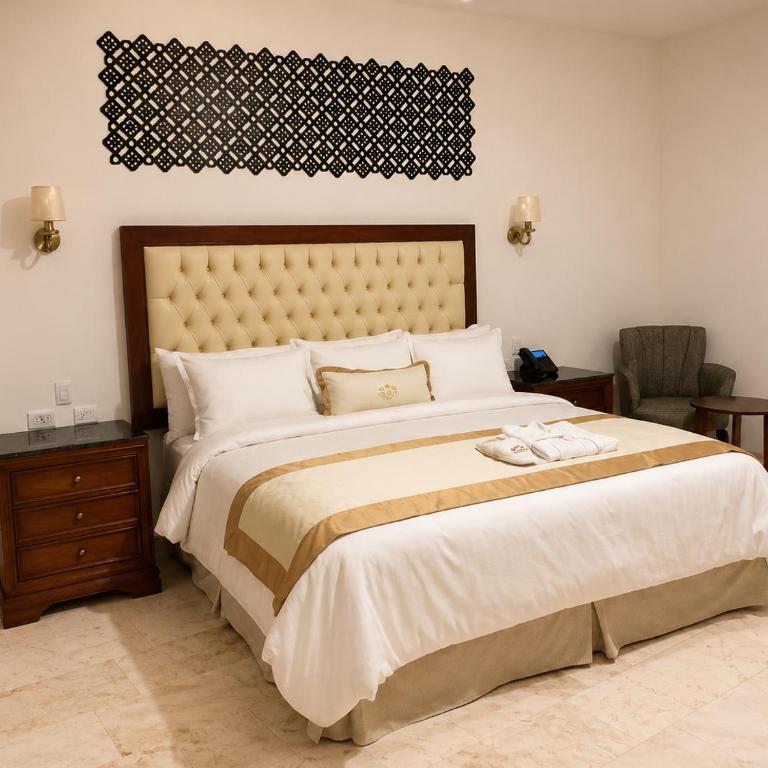 Real Hispano - Superior Suite - 2