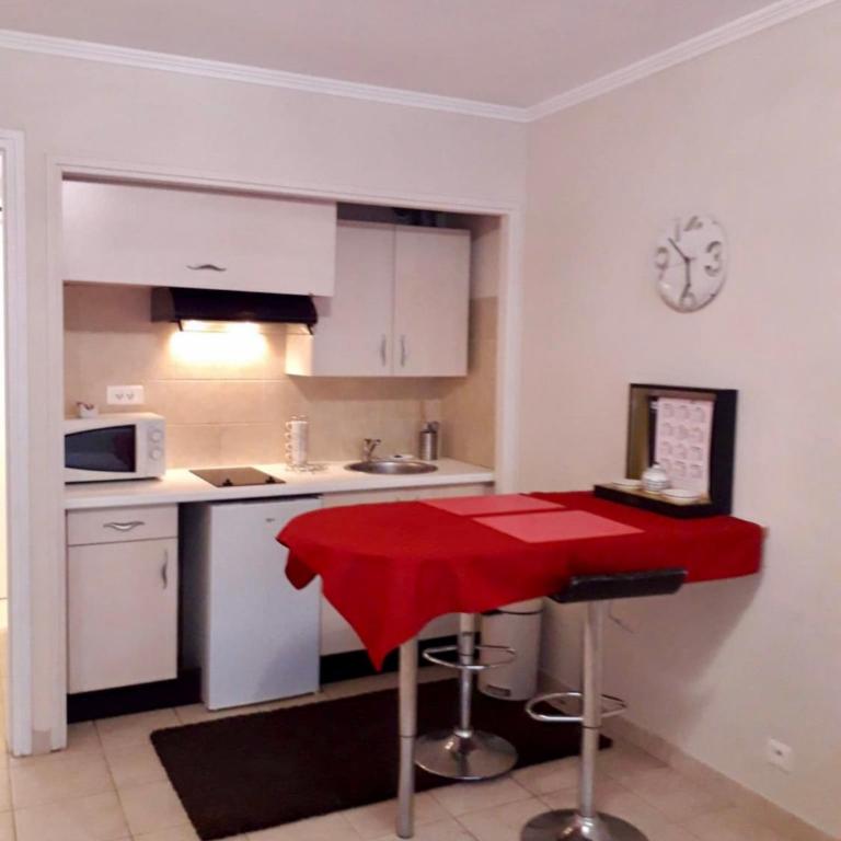 Cannes Eden studio - Appartement 1 Chambre - Non-Fumeurs - 5
