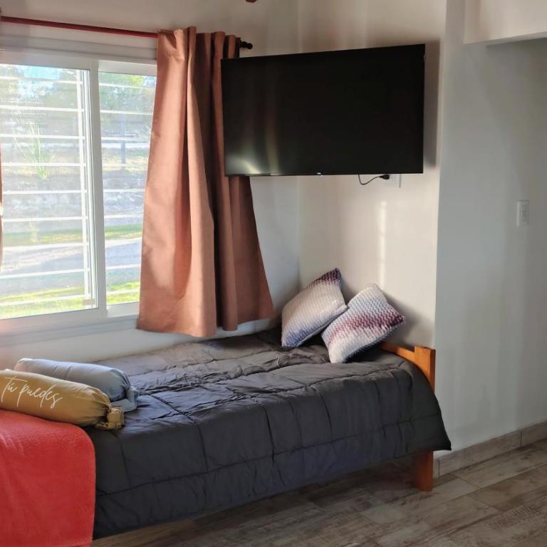 Cabañas Altos del Sauce - One-Bedroom House - 14