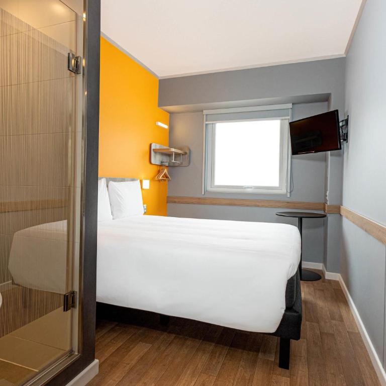 ibis budget Lima Miraflores - Habitación Doble Estándar - 1