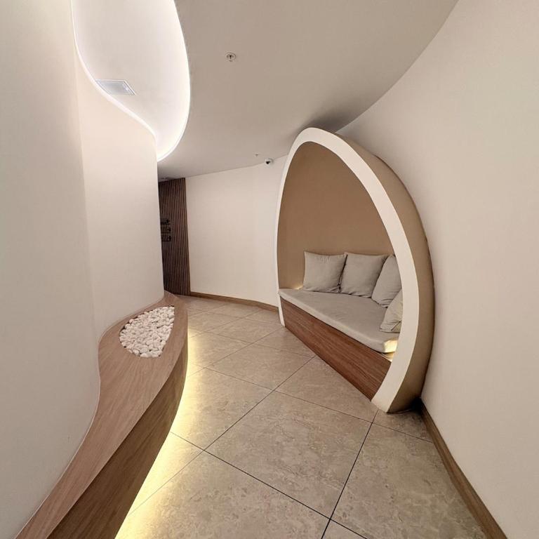 Eco-Studio, República del Salvador piscina y vista hermosa - Apartamento de 1 dormitorio - 17