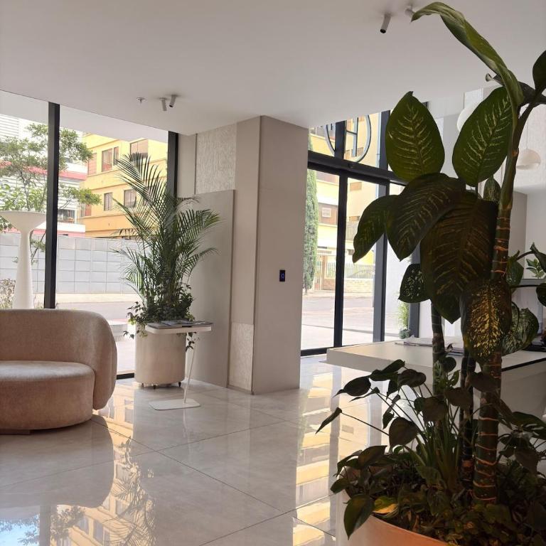 Eco-Studio, República del Salvador piscina y vista hermosa - Apartamento de 1 dormitorio - 23