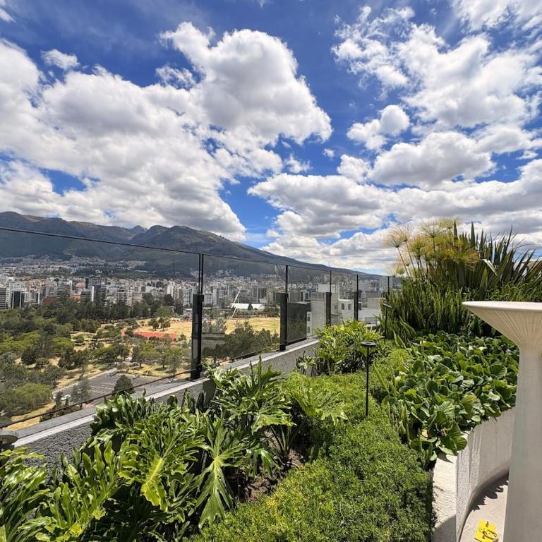 Eco-Studio, República del Salvador piscina y vista hermosa - Apartamento de 1 dormitorio - 34