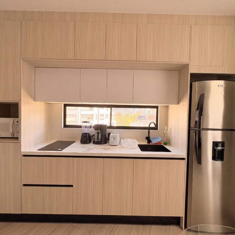 Eco-Studio, República del Salvador piscina y vista hermosa - Apartamento de 1 dormitorio - 39