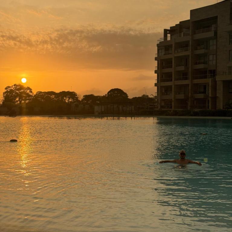 kristal lagoon view apartement - Two-Bedroom Apartment - 53