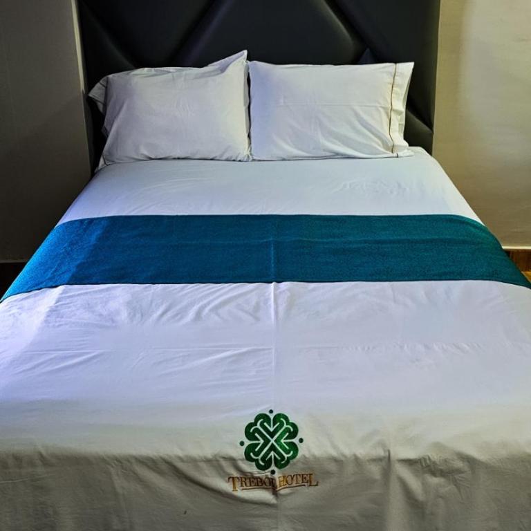 Trébol Hotel - Habitación Doble Estándar - 7