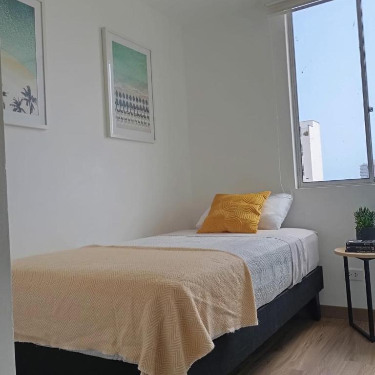 Tu espacio moderno con balcón en la Lima Costera - Apartamento con balcón - 3