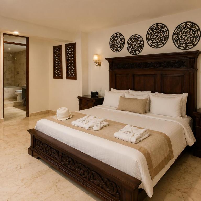 Real Hispano - Präsidentensuite - 4
