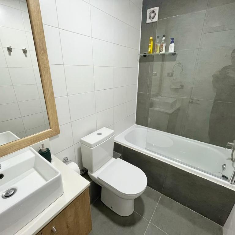 Departamento boutique, vista al mar, piscina y chimenea - Apartamento con vistas al mar - 19