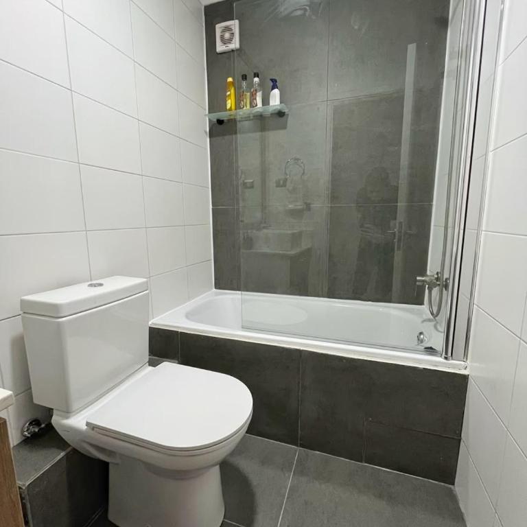 Departamento boutique, vista al mar, piscina y chimenea - Apartamento con vistas al mar - 21