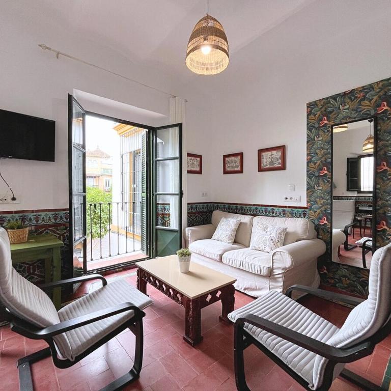 Apartamento El Torero Plaza Santa Cruz 4 - Apartamento - 1