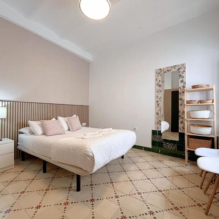 Apartamento El Torero Plaza Santa Cruz 4 - Apartamento - 4