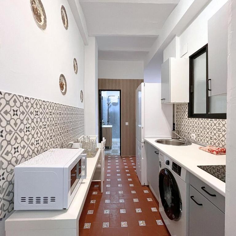 Apartamento El Torero Plaza Santa Cruz 4 - Apartamento - 7