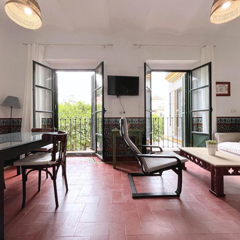 Apartamento El Torero Plaza Santa Cruz 4 - Apartamento - 10