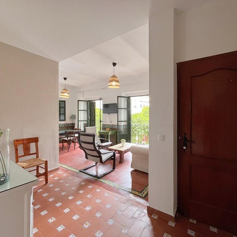 Apartamento El Torero Plaza Santa Cruz 4 - Apartamento - 13