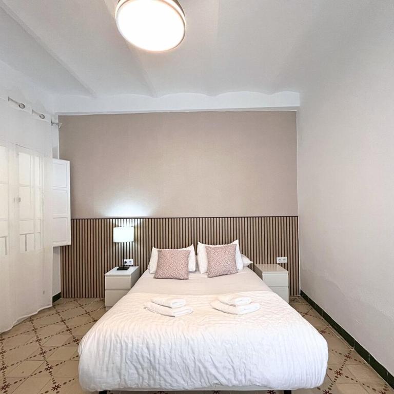 Apartamento El Torero Plaza Santa Cruz 4 - Apartamento - 18
