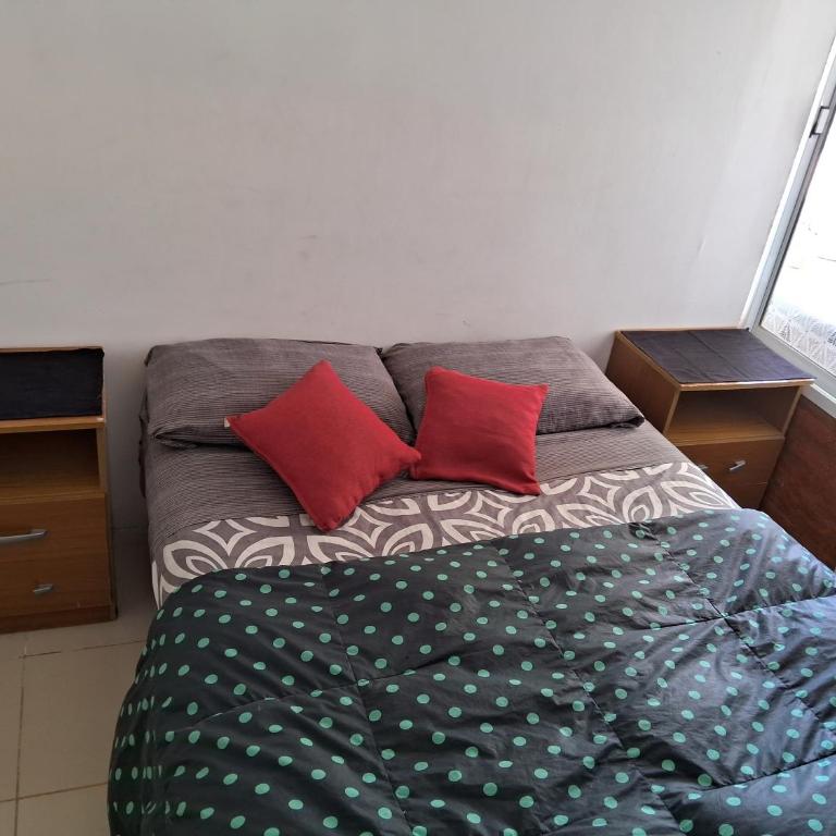 Complejo Fe Le Sa - Apartamento de 1 dormitorio - 11