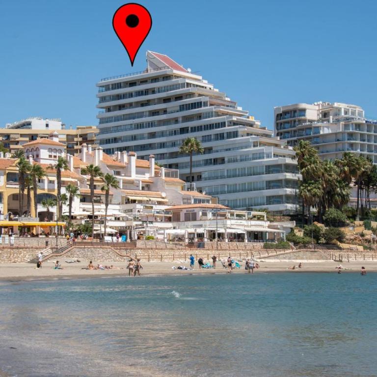 Apartamento de lujo en la playa con vista al mar - Apartamento - 12