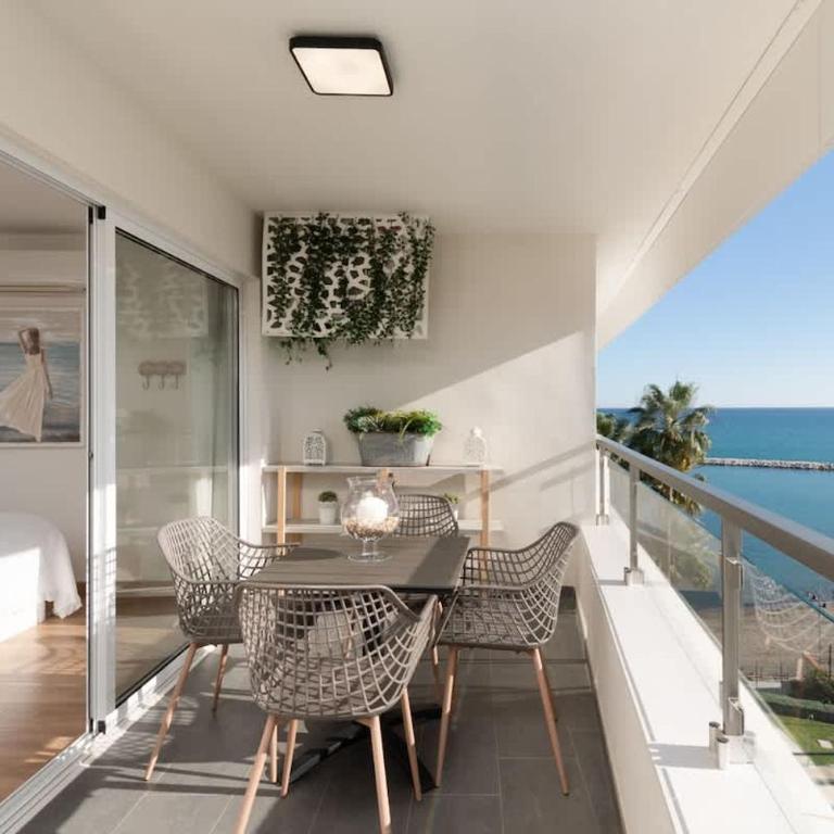 Apartamento de lujo en la playa con vista al mar - Apartamento - 21