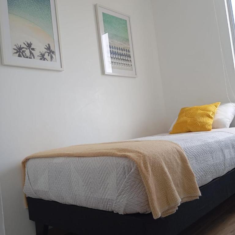 Tu espacio moderno con balcón en la Lima Costera - Apartamento con balcón - 26