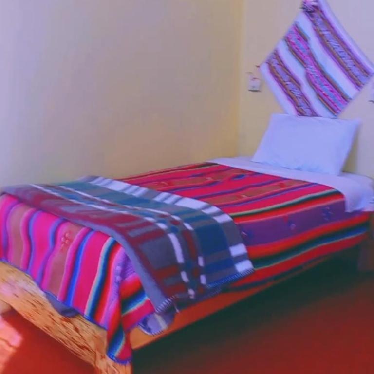 Flor De Sancayo - Apartamento de 1 dormitorio - 1