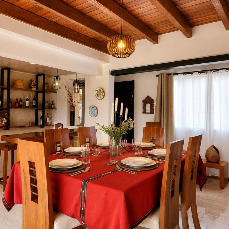 IRUA Finca Campestre - Arquitectura Tradicional - Casa de 4 dormitorios - 4