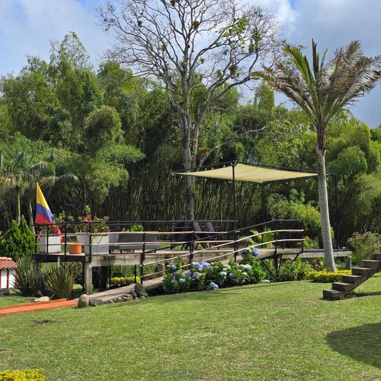 IRUA Finca Campestre - Arquitectura Tradicional - Casa de 4 dormitorios - 7