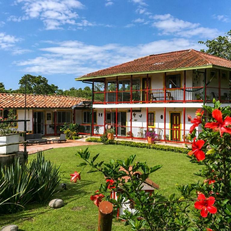 IRUA Finca Campestre - Arquitectura Tradicional - Casa de 4 dormitorios - 59