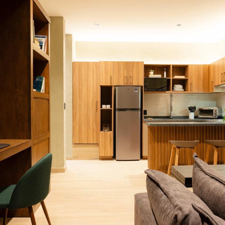Loft Ubicadisimo Privado Centro - Apartamento - 2