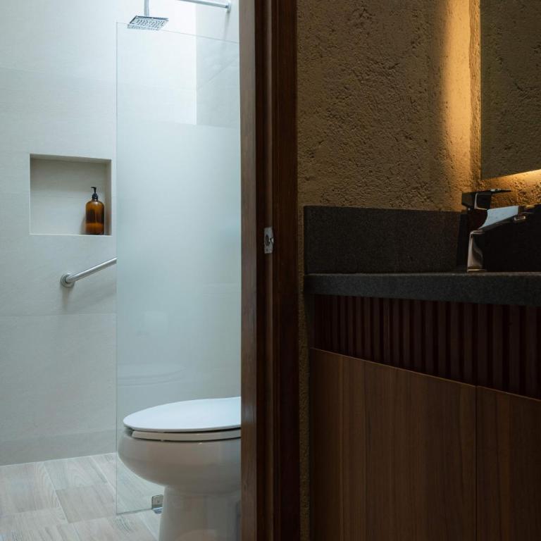 Loft Ubicadisimo Privado Centro - Apartamento - 55