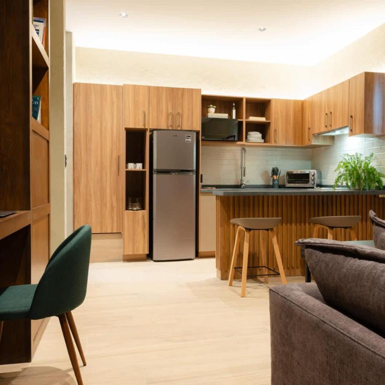 Loft Unico Privado Centro - Apartamento - 6