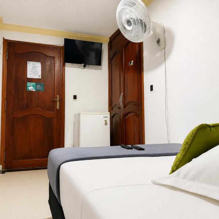 Hotel Boutique Laureles Home - Economy Single Room - 3