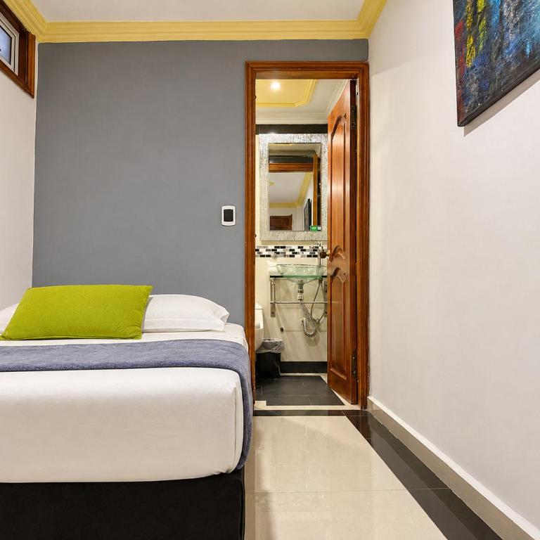 Hotel Boutique Laureles Home - Economy Single Room - 4