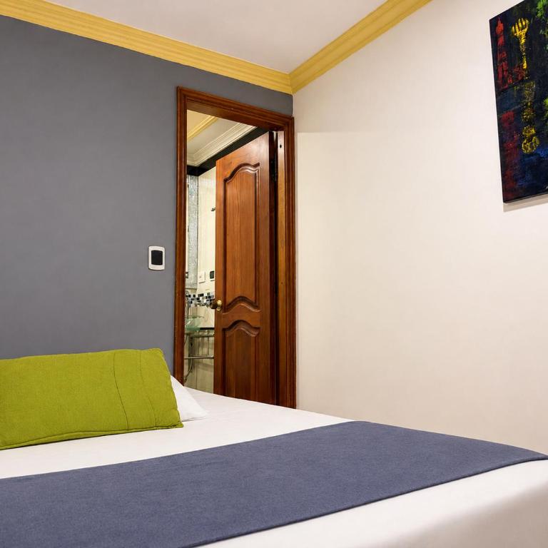 Hotel Boutique Laureles Home - Economy Single Room - 7