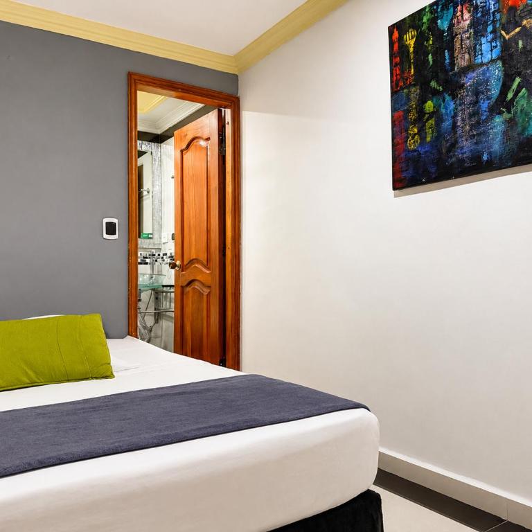 Hotel Boutique Laureles Home - Economy Single Room - 6