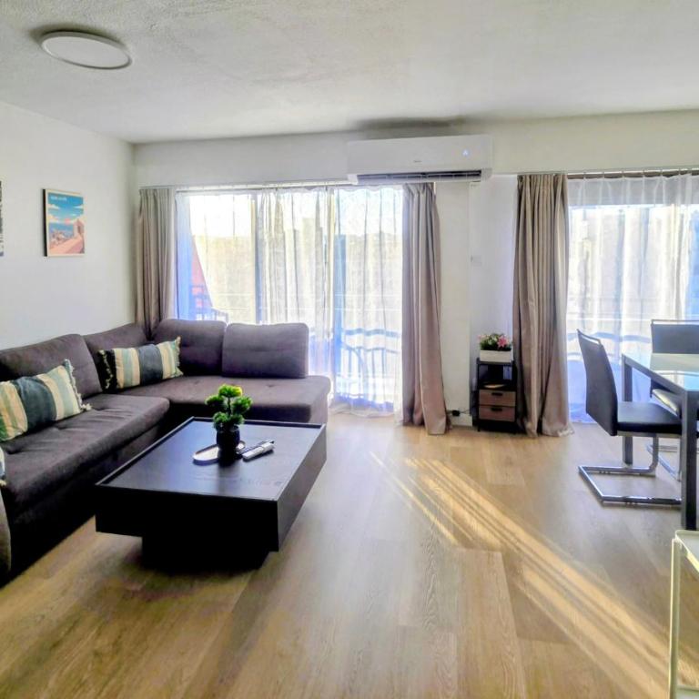 Alicante Big Holiday - Premium Apartment mit 3 Schlafzimmern und Balkon - 19