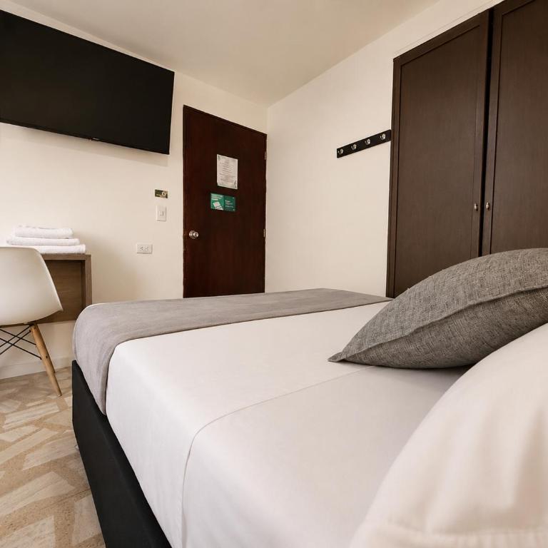 Hotel Boutique Laureles Home - Standard Triple Room - 8