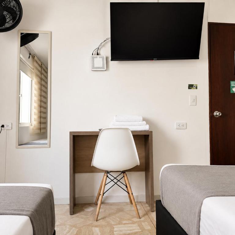 Hotel Boutique Laureles Home - Standard Triple Room - 14