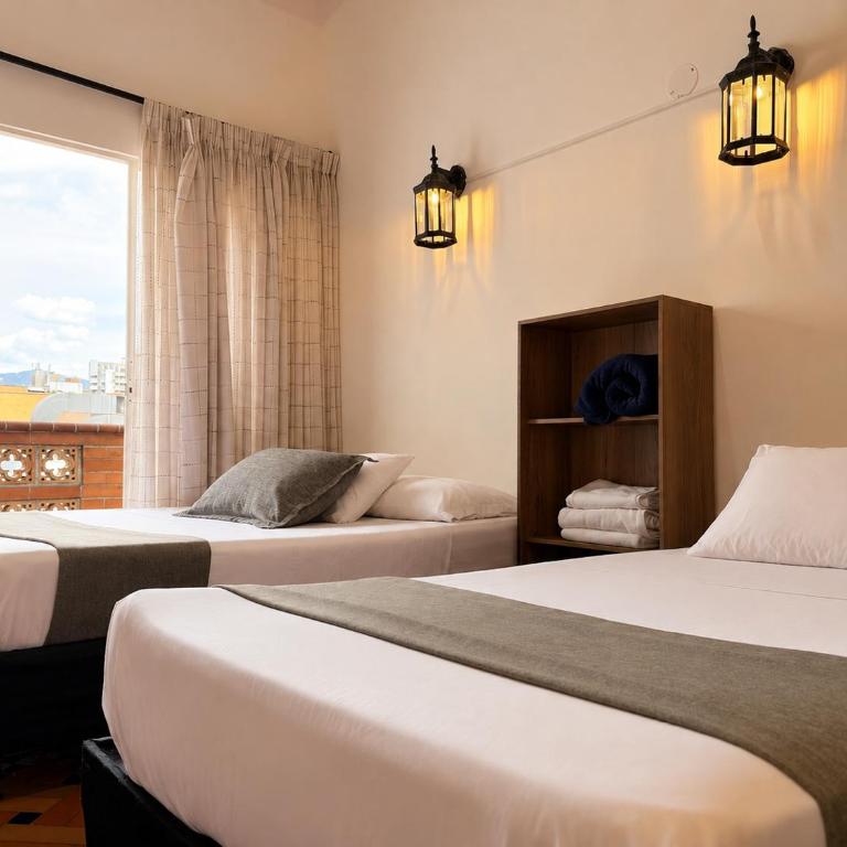 Hotel Boutique Laureles Home - Standard Triple Room - 4