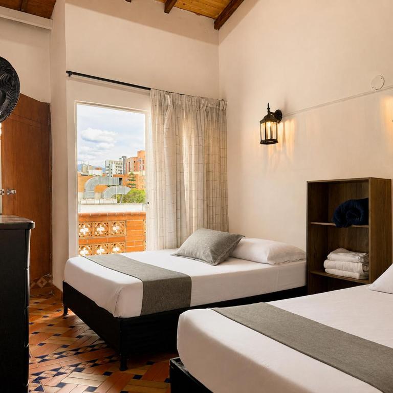 Hotel Boutique Laureles Home - Standard Triple Room - 5