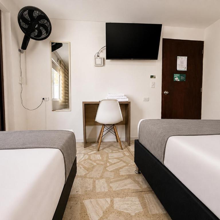Hotel Boutique Laureles Home - Standard Triple Room - 1