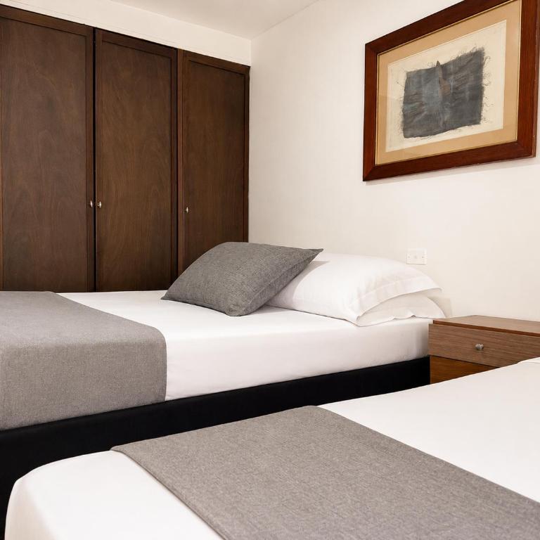 Hotel Boutique Laureles Home - Standard Triple Room - 15