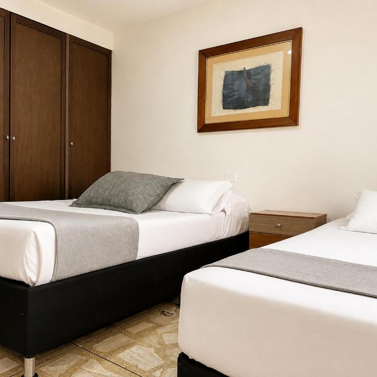 Hotel Boutique Laureles Home - Standard Triple Room - 7