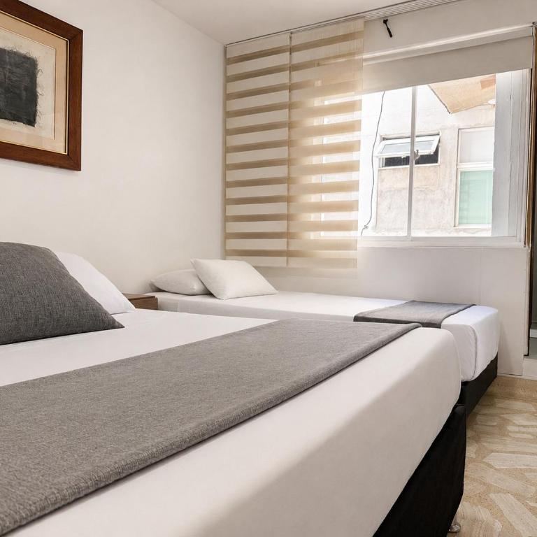 Hotel Boutique Laureles Home - Standard Triple Room - 9